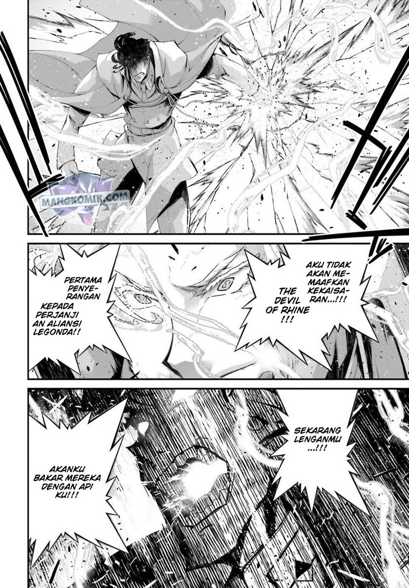 Youjo Senki Chapter 53 Gambar 15
