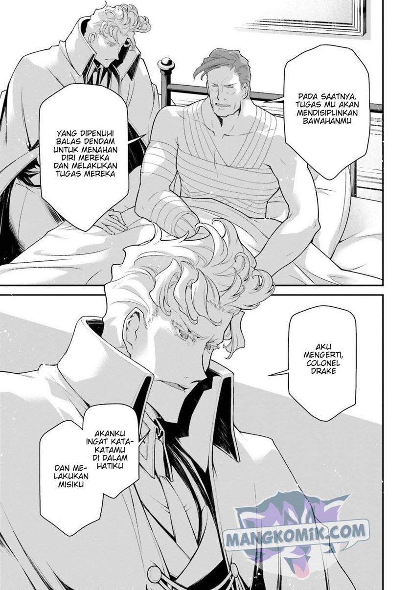 Youjo Senki Chapter 53 Gambar 18