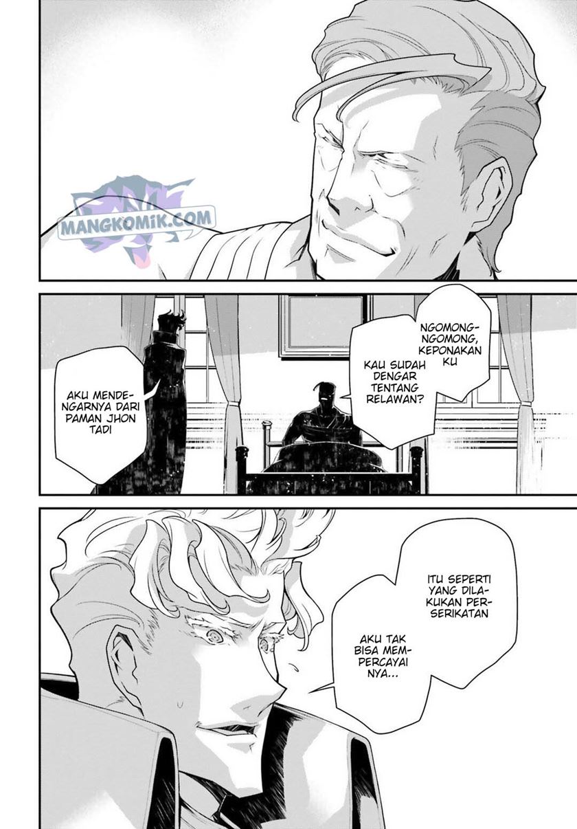 Youjo Senki Chapter 53 Gambar 19