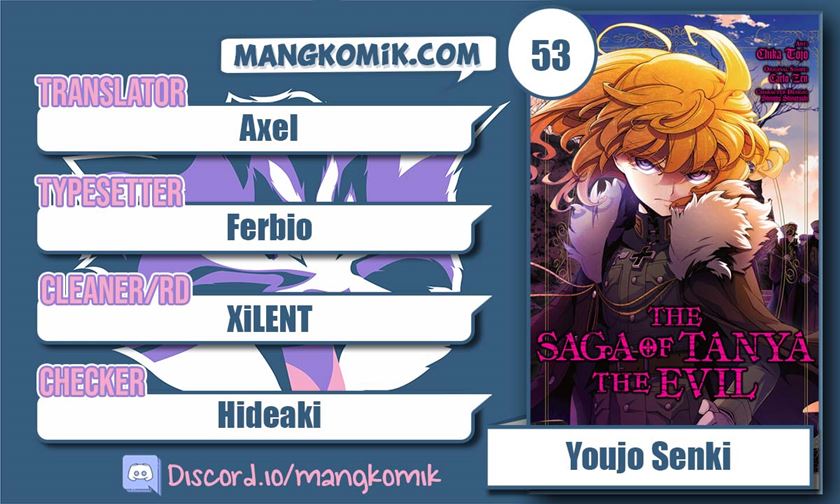 Komik Youjo Senki Chapter 53 gambar nomor 1