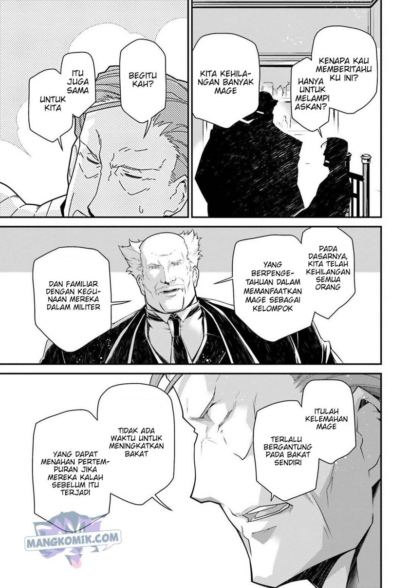 Youjo Senki Chapter 53 Gambar 8