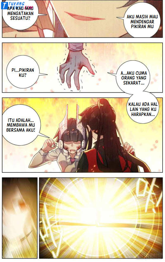 Different Kings Chapter 242 Gambar 14