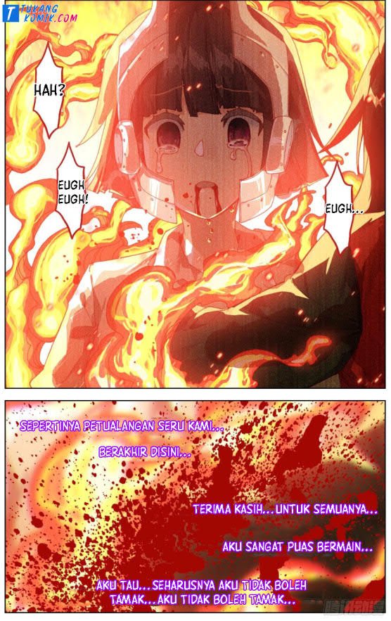 Different Kings Chapter 242 Gambar 11