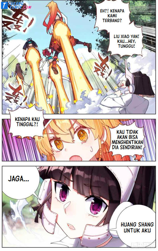 Different Kings Chapter 242 Gambar 3