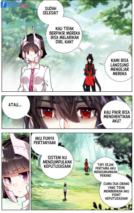 Different Kings Chapter 242 Gambar 4