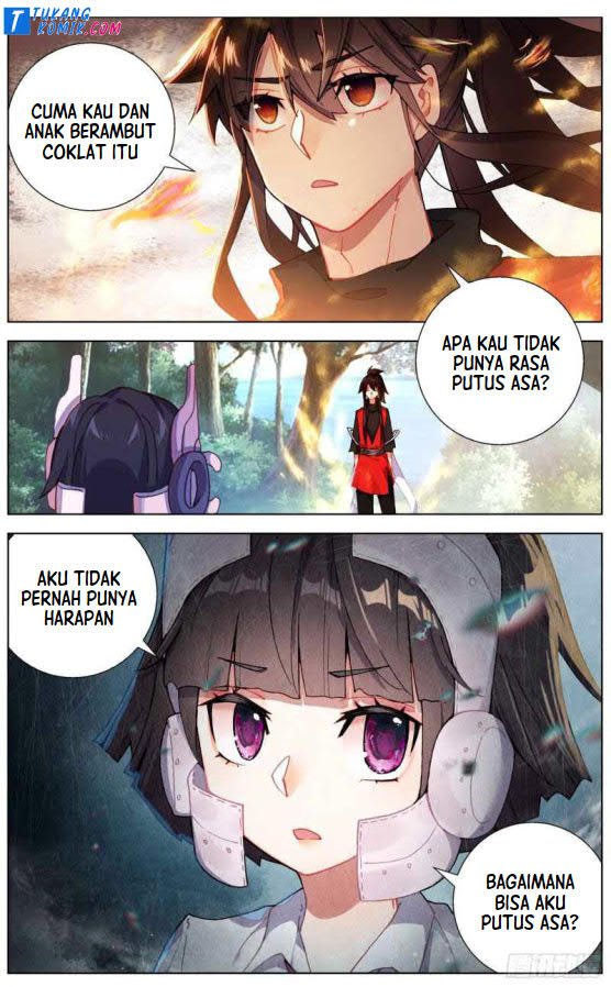 Different Kings Chapter 242 Gambar 5