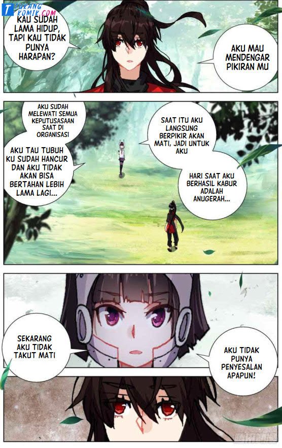 Different Kings Chapter 242 Gambar 6