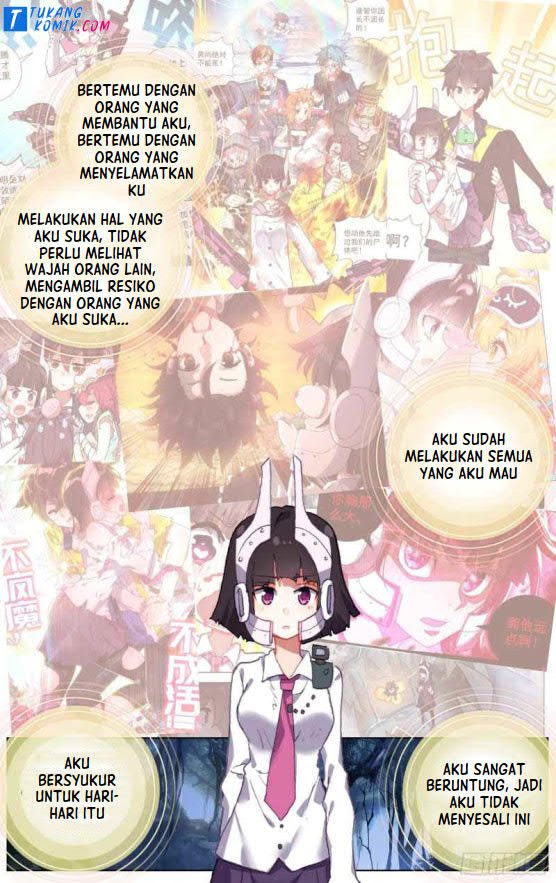 Different Kings Chapter 242 Gambar 7