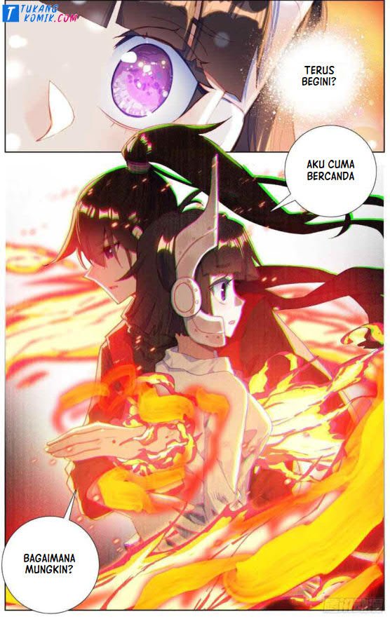 Different Kings Chapter 242 Gambar 9