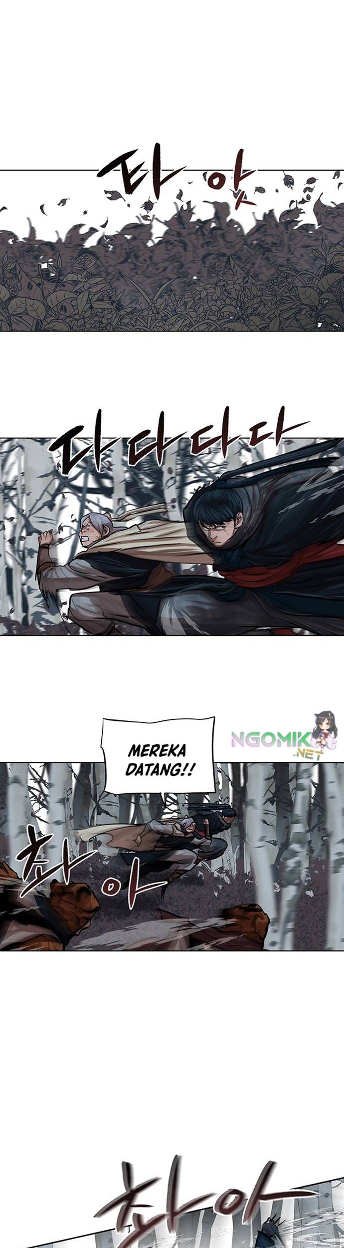 Escort Warrior Chapter 99 Gambar 28