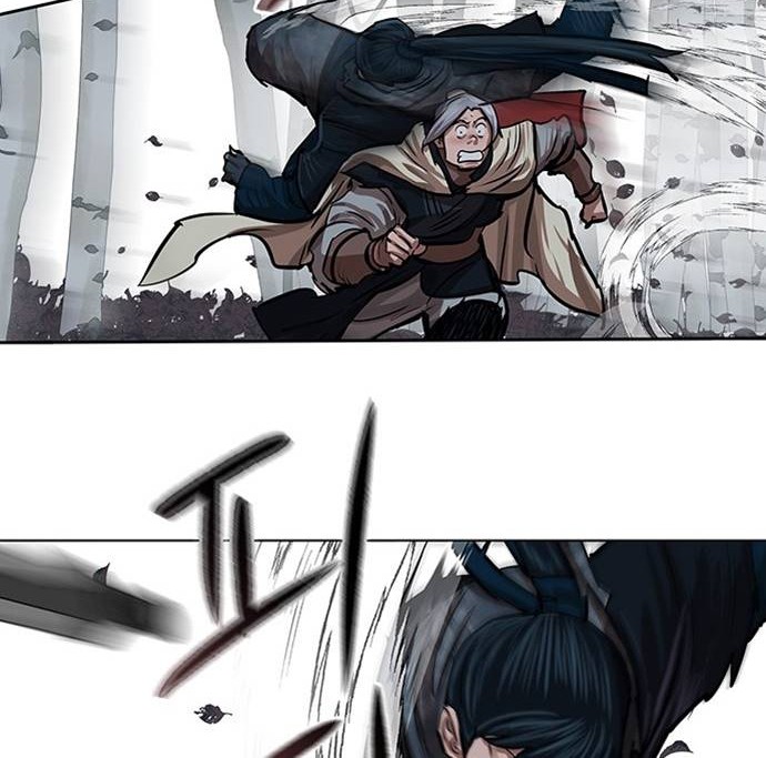 Escort Warrior Chapter 99 Gambar 29