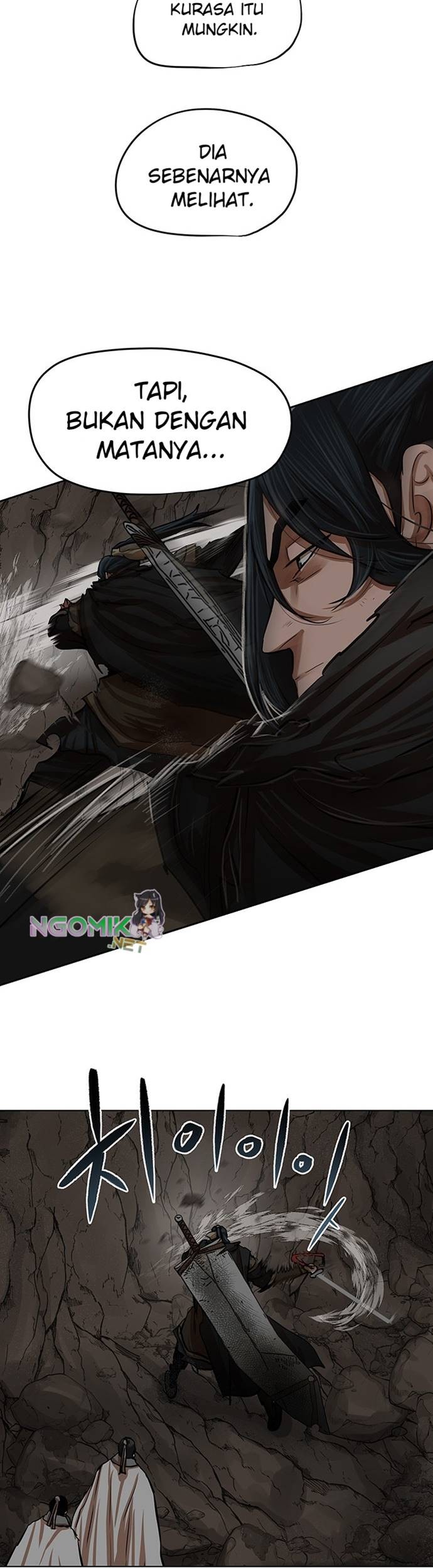 Escort Warrior Chapter 99 Gambar 18