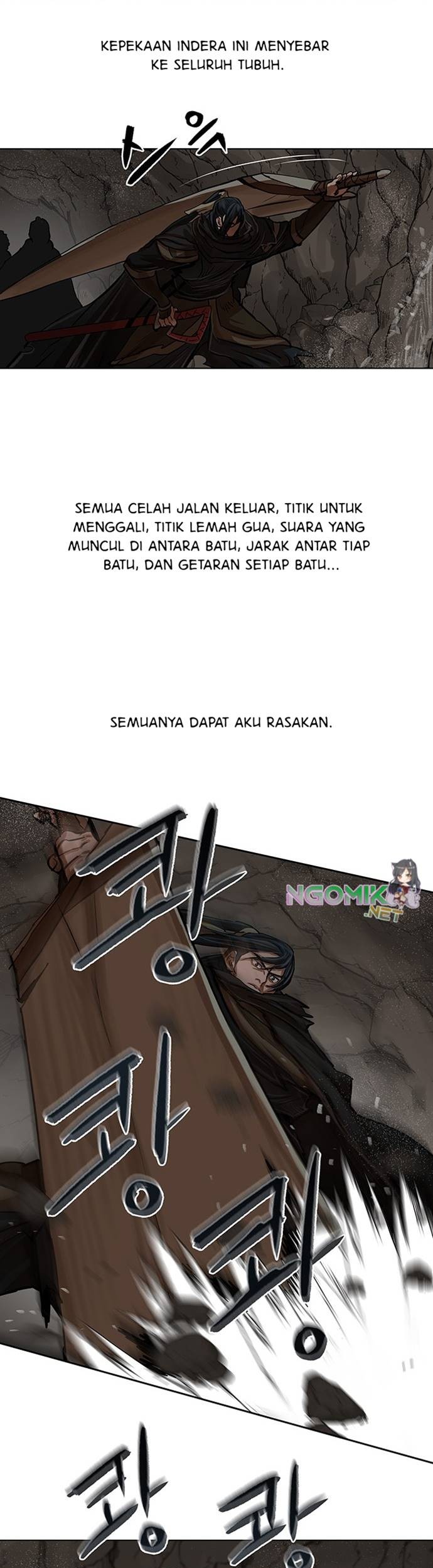 Escort Warrior Chapter 99 Gambar 20