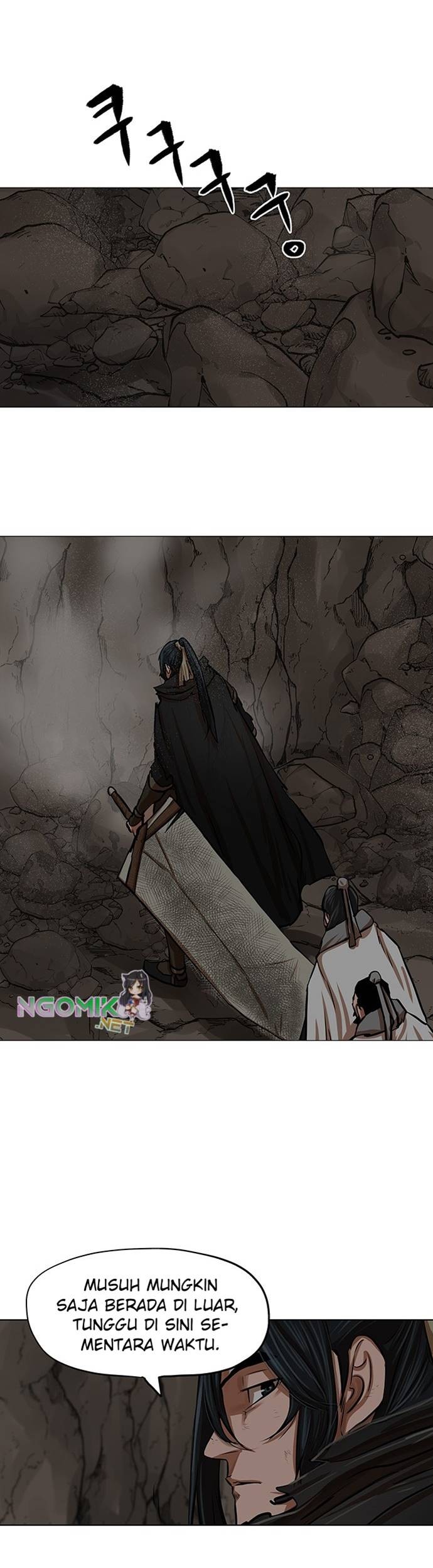 Escort Warrior Chapter 99 Gambar 22