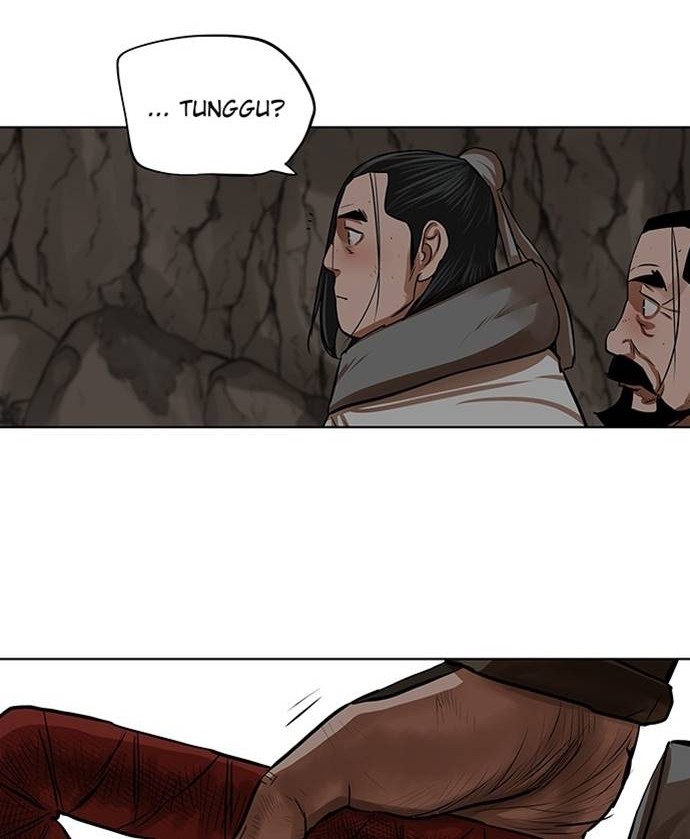 Escort Warrior Chapter 99 Gambar 23