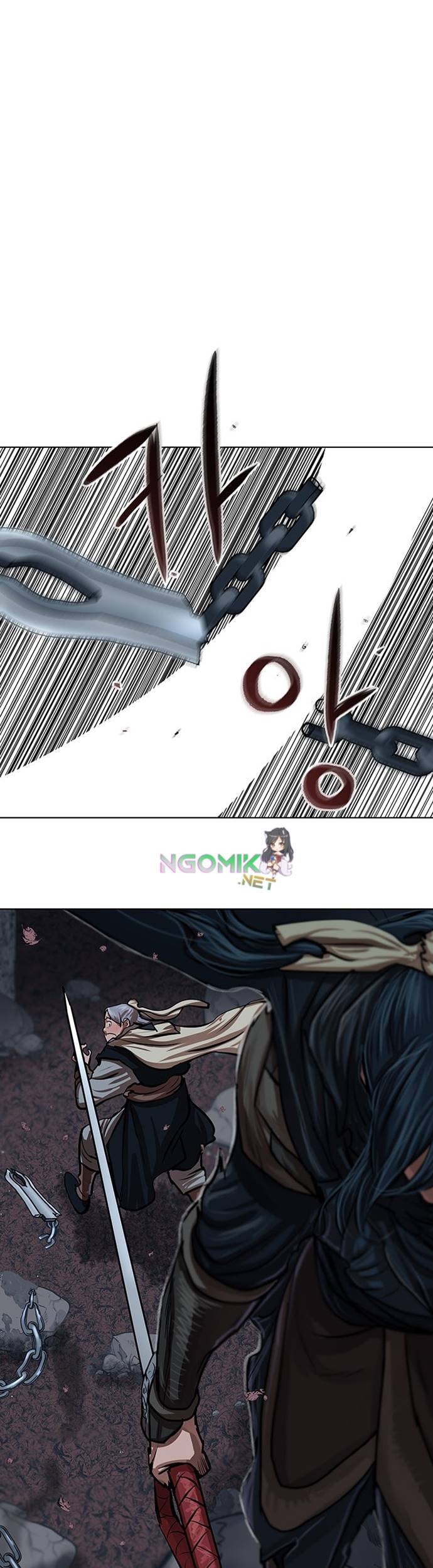 Escort Warrior Chapter 99 Gambar 46