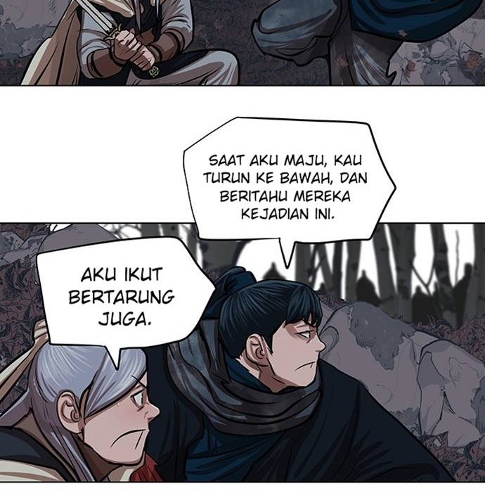 Escort Warrior Chapter 99 Gambar 39