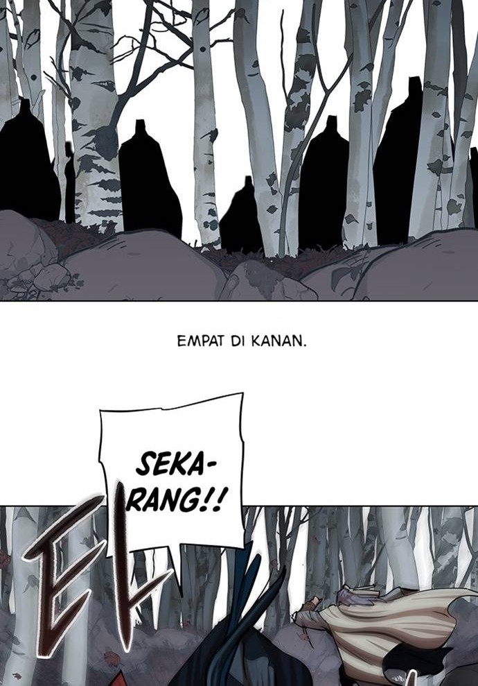 Escort Warrior Chapter 99 Gambar 41