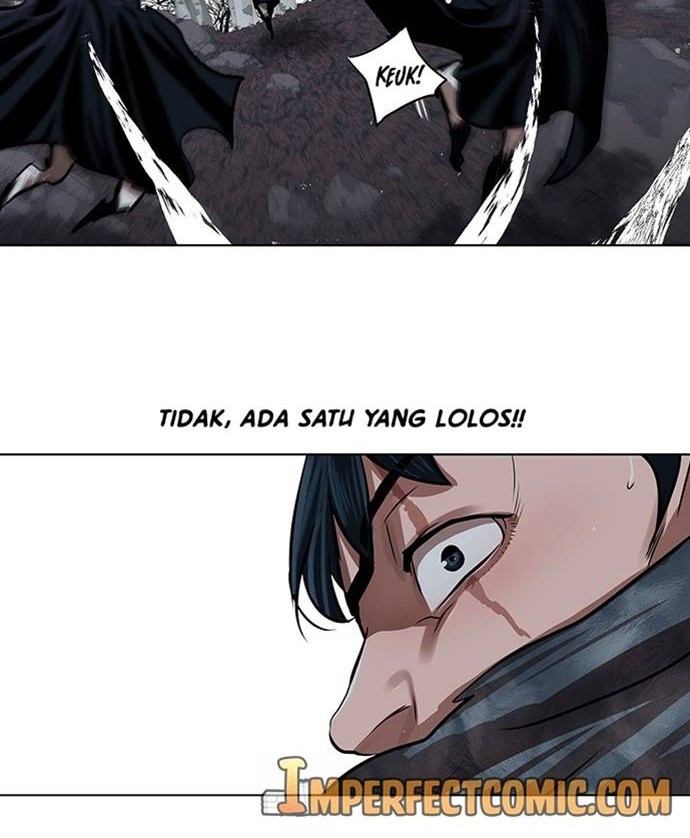 Escort Warrior Chapter 99 Gambar 43