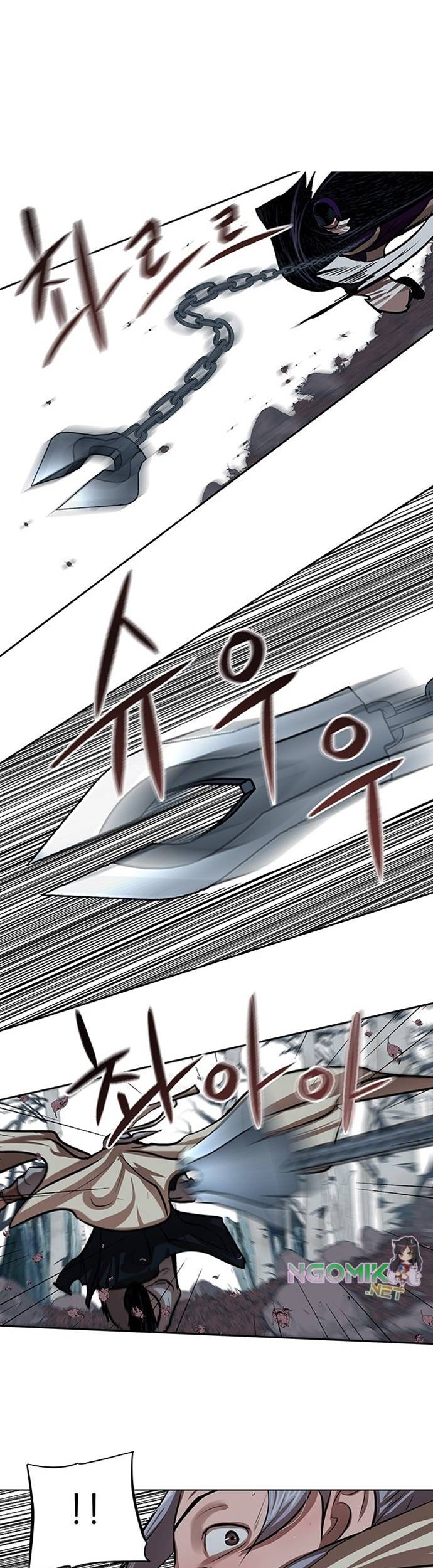 Escort Warrior Chapter 99 Gambar 44