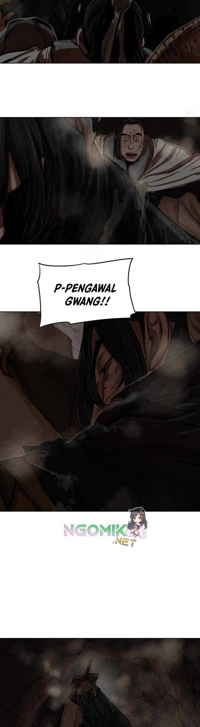 Escort Warrior Chapter 99 Gambar 4