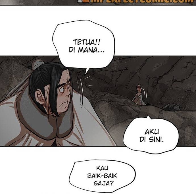 Escort Warrior Chapter 99 Gambar 7