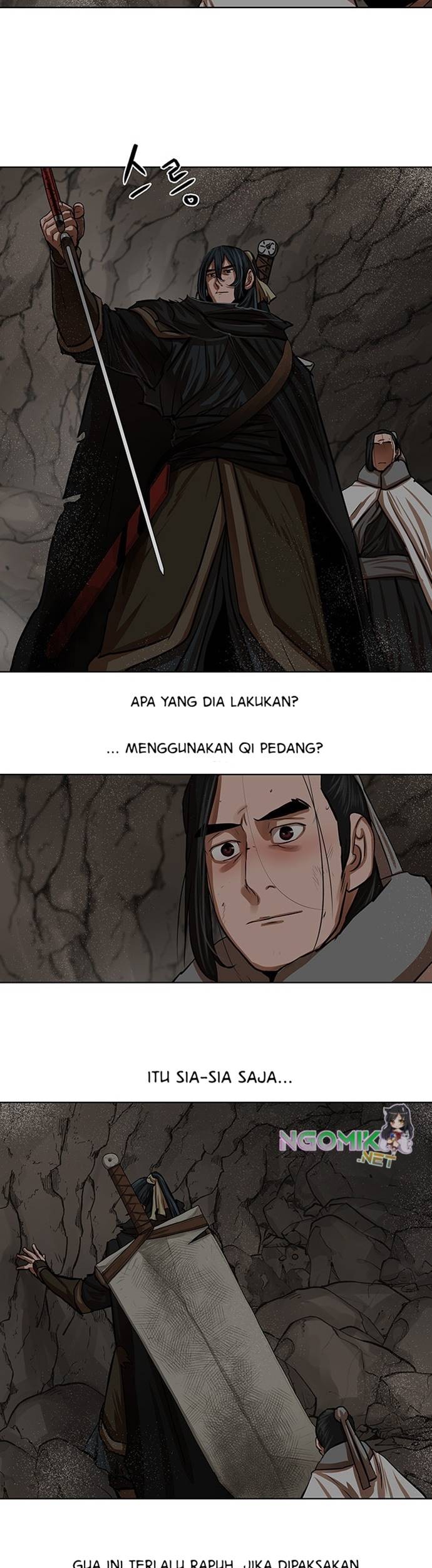 Escort Warrior Chapter 99 Gambar 10