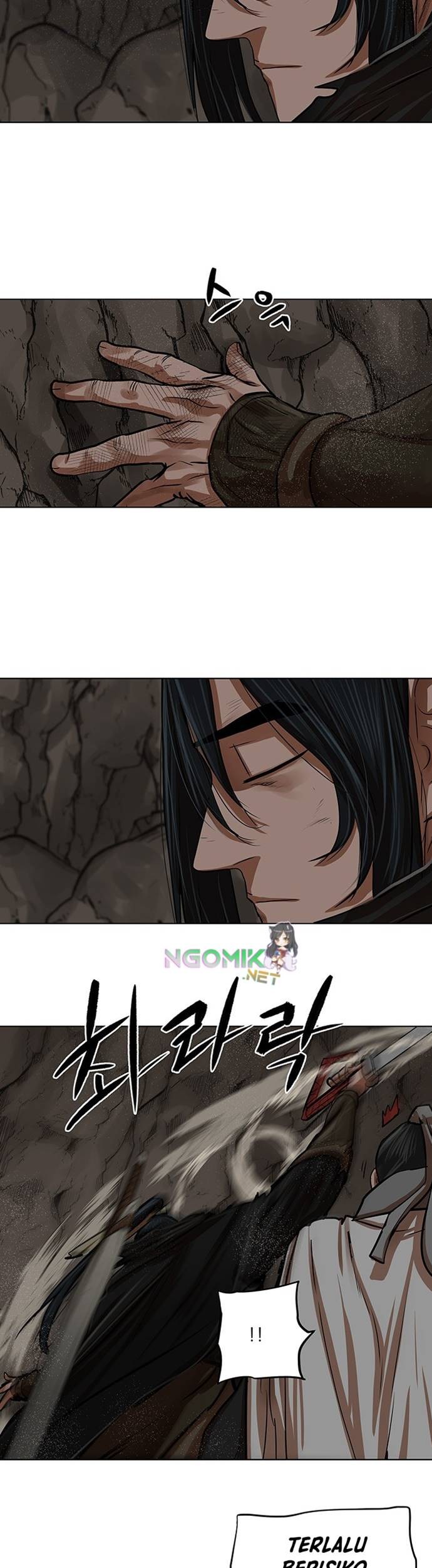 Escort Warrior Chapter 99 Gambar 12