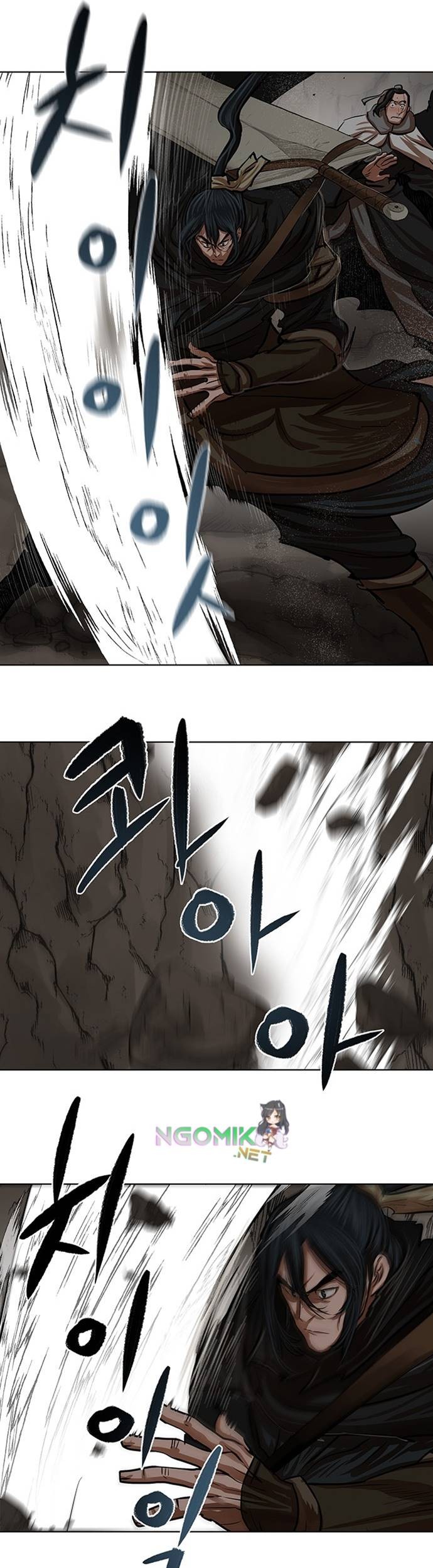 Escort Warrior Chapter 99 Gambar 14