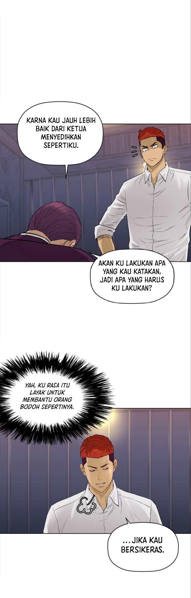 Second life of a Gangster Chapter 104 Gambar 41