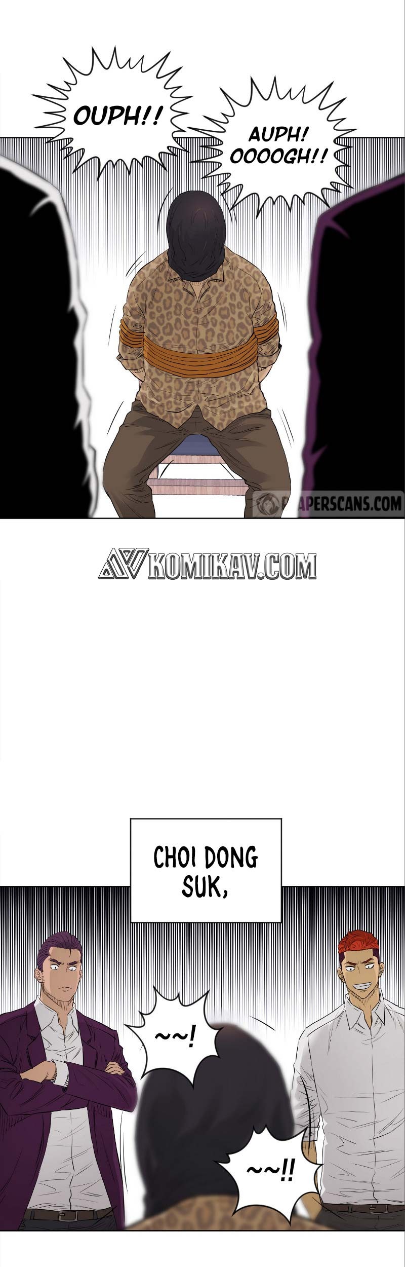 Second life of a Gangster Chapter 104 Gambar 44