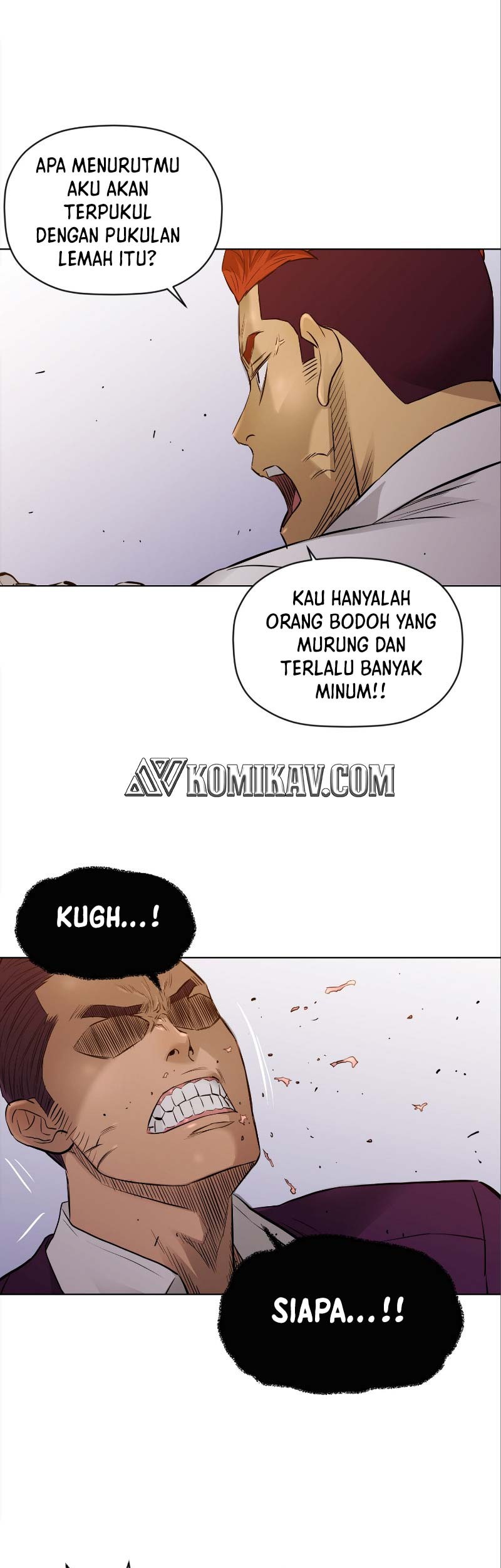 Second life of a Gangster Chapter 104 Gambar 22