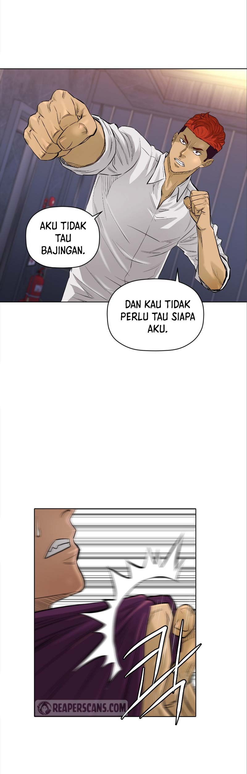 Second life of a Gangster Chapter 104 Gambar 25