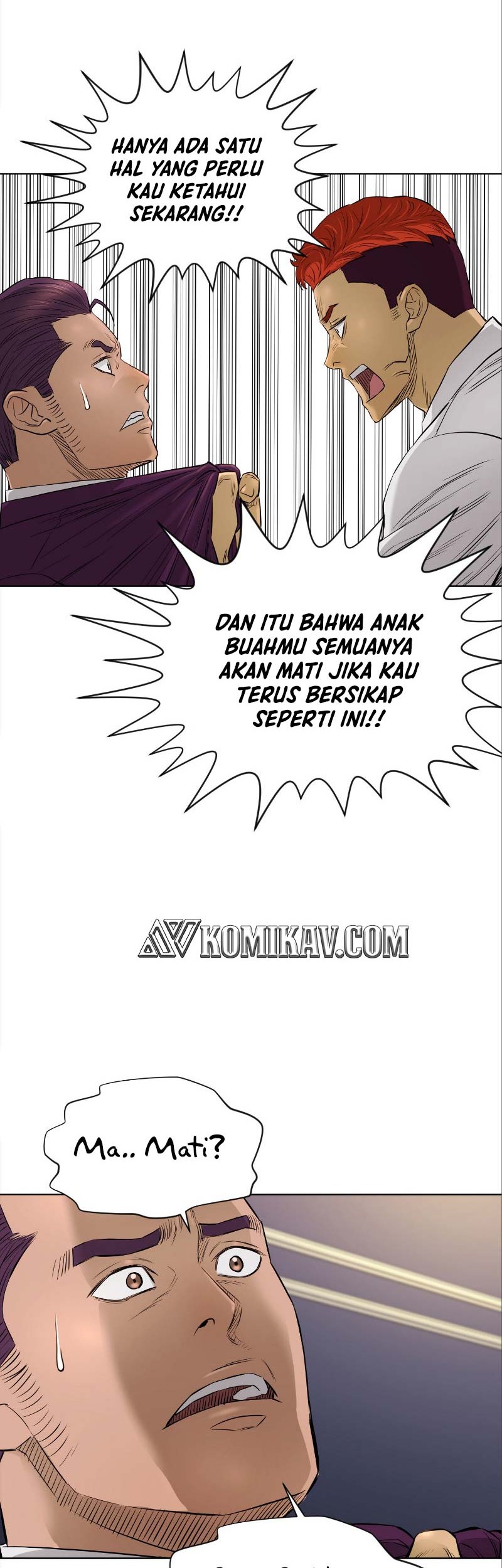 Second life of a Gangster Chapter 104 Gambar 26