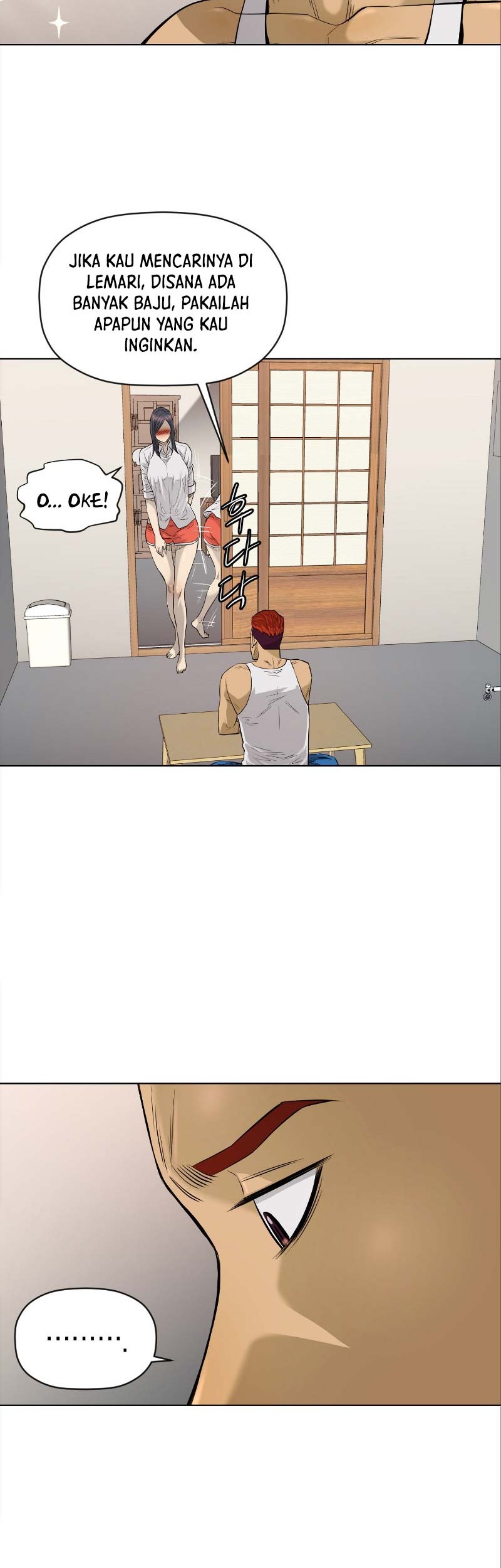 Second life of a Gangster Chapter 104 Gambar 3