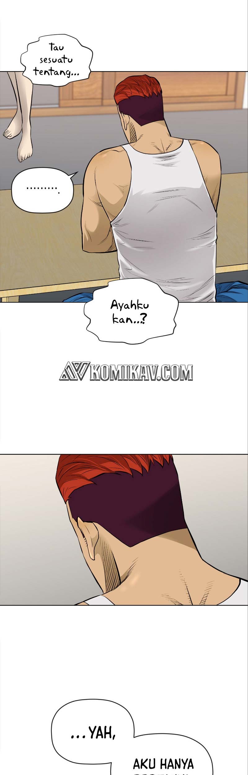 Second life of a Gangster Chapter 104 Gambar 6