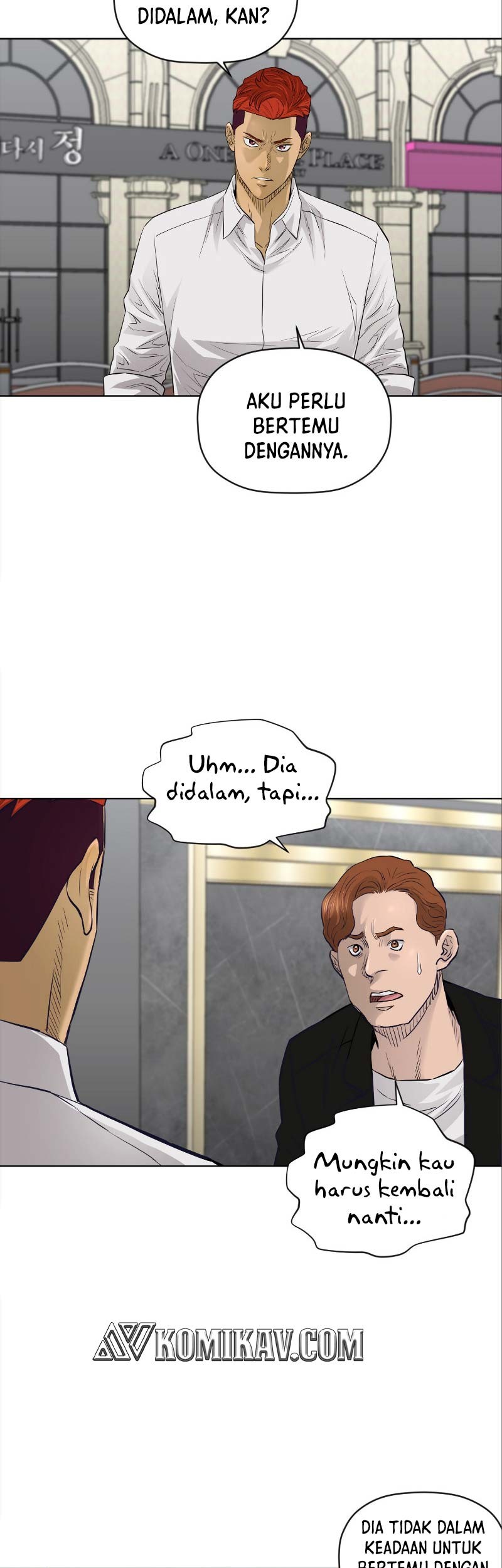 Second life of a Gangster Chapter 104 Gambar 9