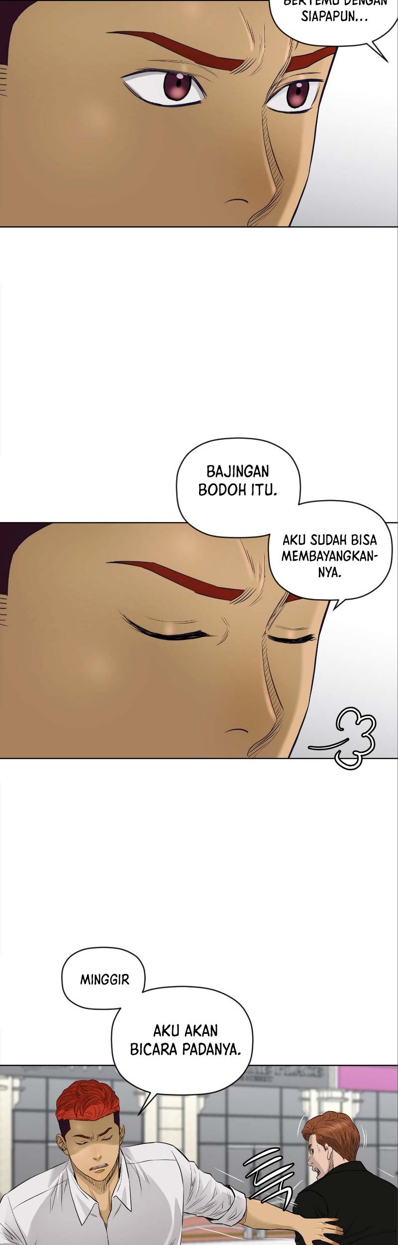 Second life of a Gangster Chapter 104 Gambar 10