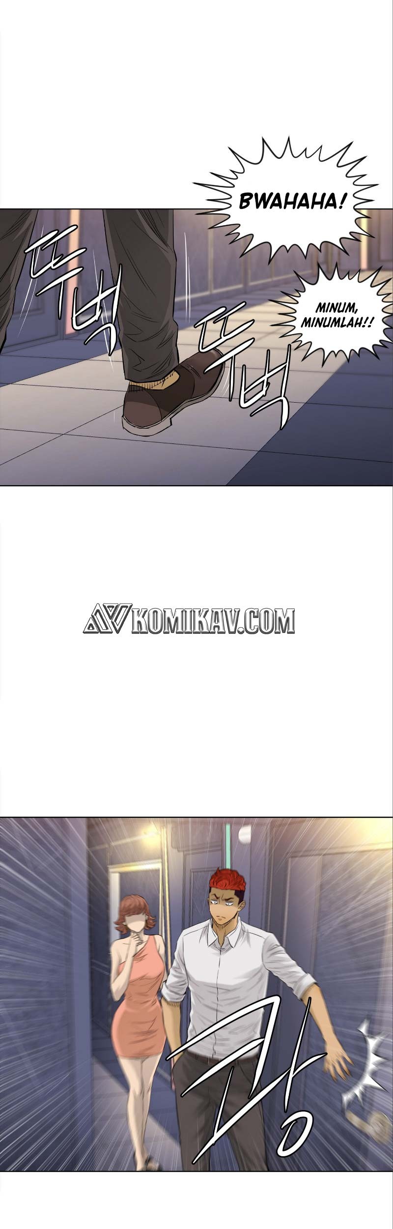 Second life of a Gangster Chapter 104 Gambar 12