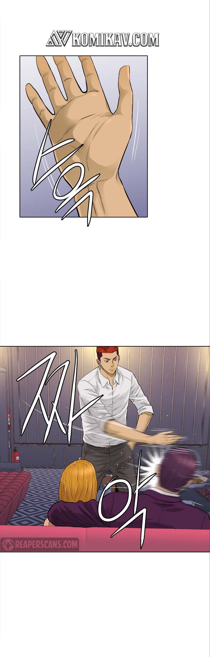 Second life of a Gangster Chapter 104 Gambar 15