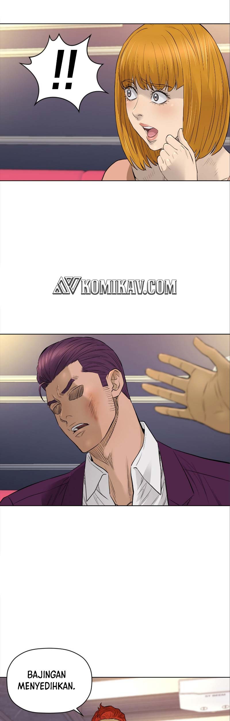 Second life of a Gangster Chapter 104 Gambar 16