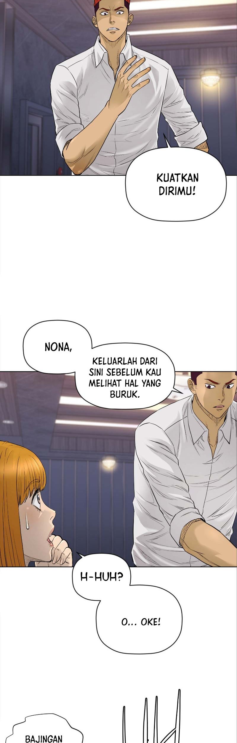 Second life of a Gangster Chapter 104 Gambar 17