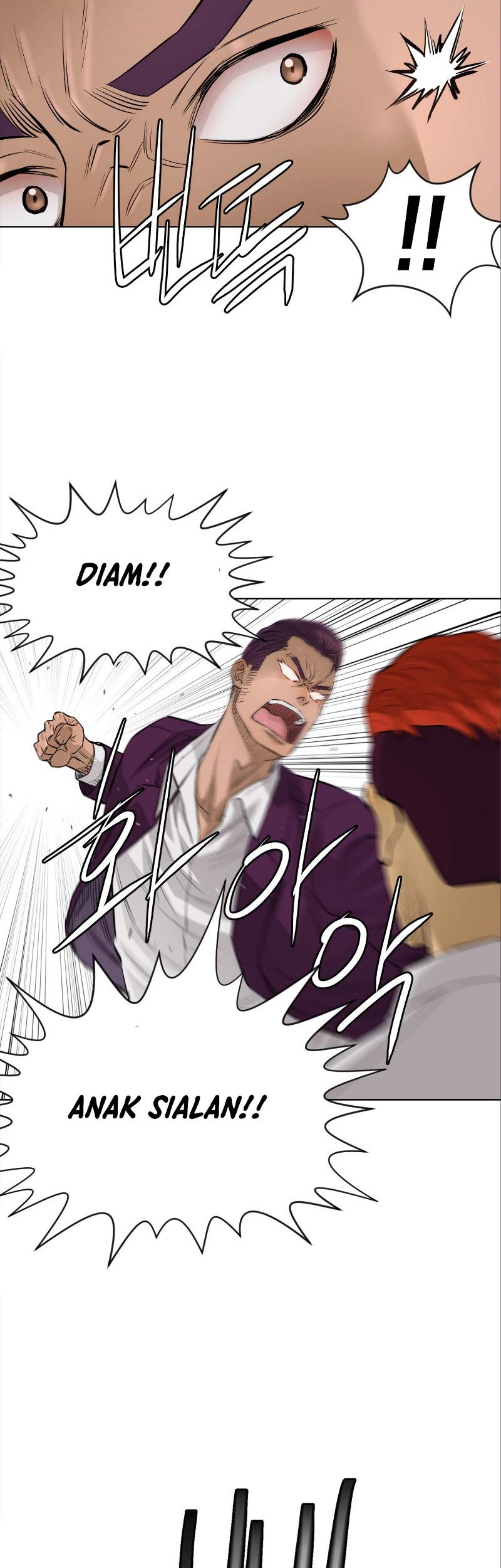 Second life of a Gangster Chapter 104 Gambar 20