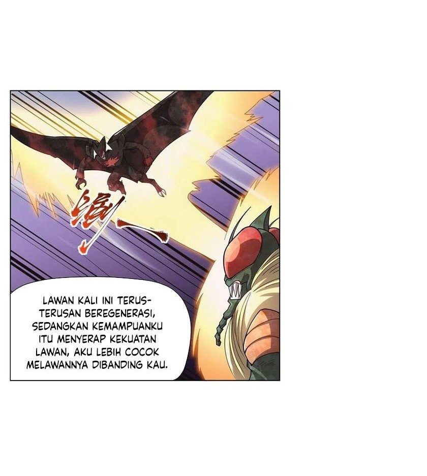 The Demon King Who Lost His Job Chapter 271 Gambar 27