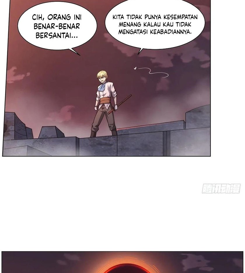 The Demon King Who Lost His Job Chapter 271 Gambar 31