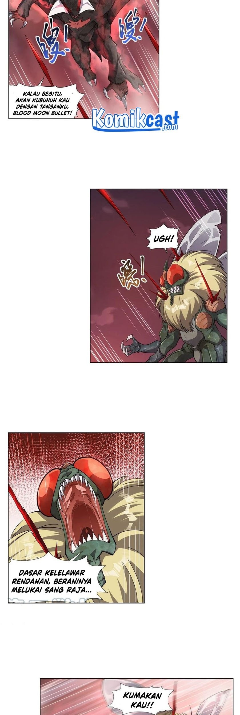 The Demon King Who Lost His Job Chapter 271 Gambar 20