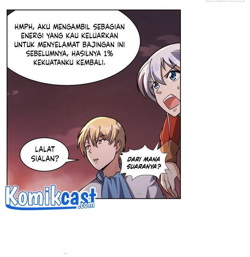 The Demon King Who Lost His Job Chapter 271 Gambar 25