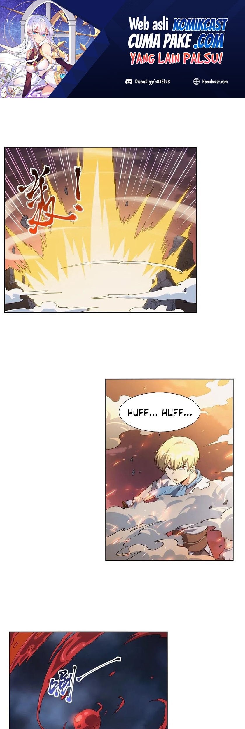 Manhua The Demon King Who Lost His Job Chapter 271 gambar nomor 2