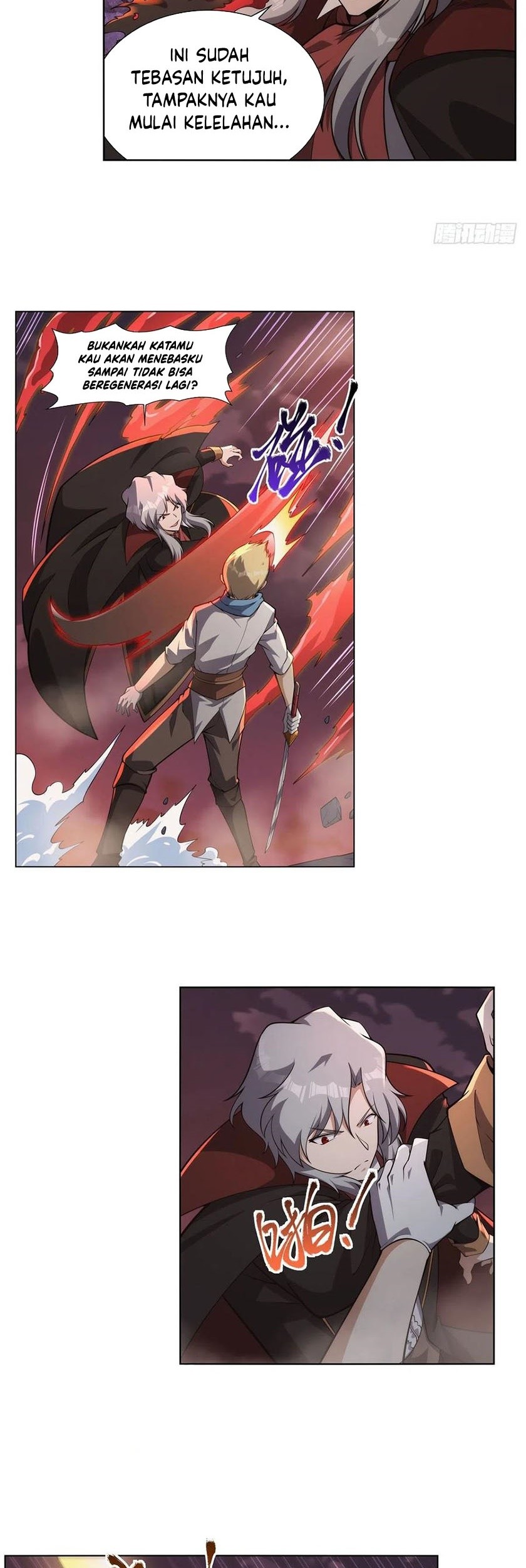 The Demon King Who Lost His Job Chapter 271 Gambar 4