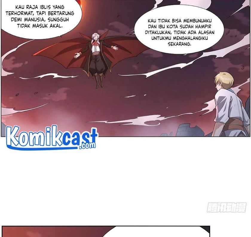 The Demon King Who Lost His Job Chapter 271 Gambar 7